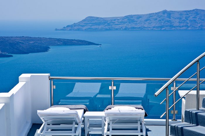 Our Suites | Asteras Villas Santorini